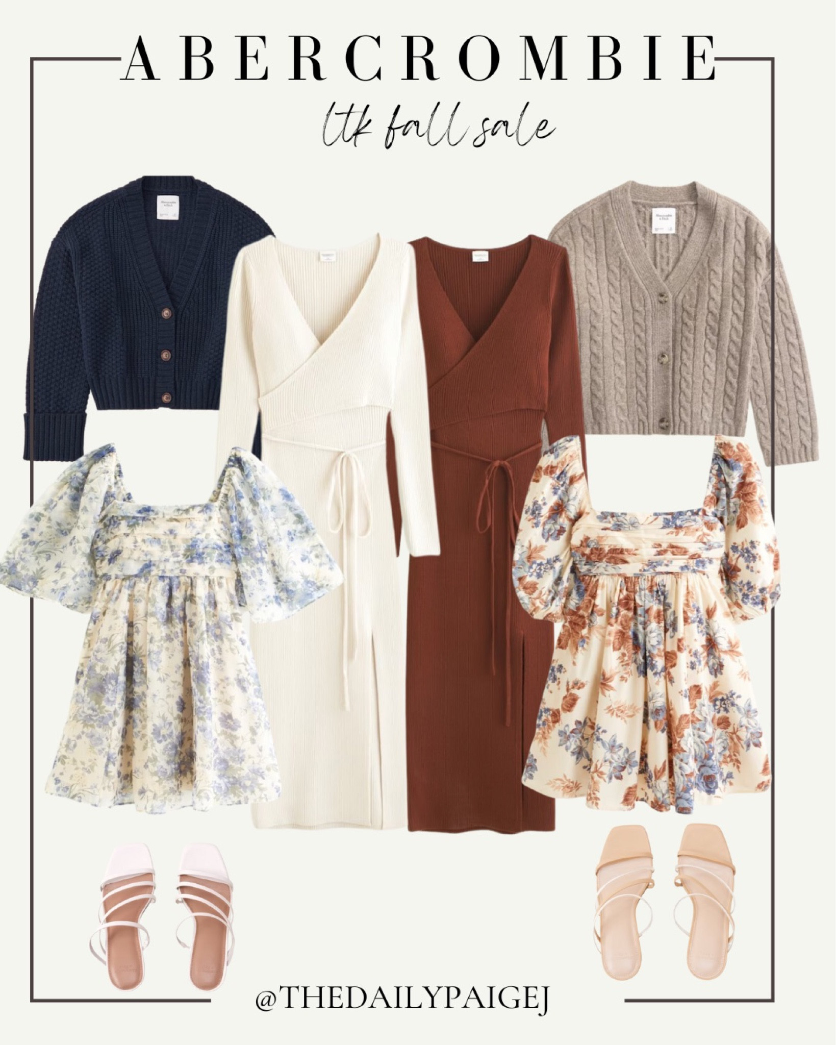 Abercrombie has some great dresses, even some great options for fall wedding guest dresses! They’re all currently on sale with the LTK sale with 20% off Abercrombie. 

Fall outfits, fall wedding guests, fall dresses, fall dresses on sale, mini dresses, maxi dresses, sweater dresses, Fall basics, fall outfits, Abercrombie finds, Abercrombie on sale, Abercrombie 

#LTKfindsunder50 #LTKfindsunder100 #LTKSale