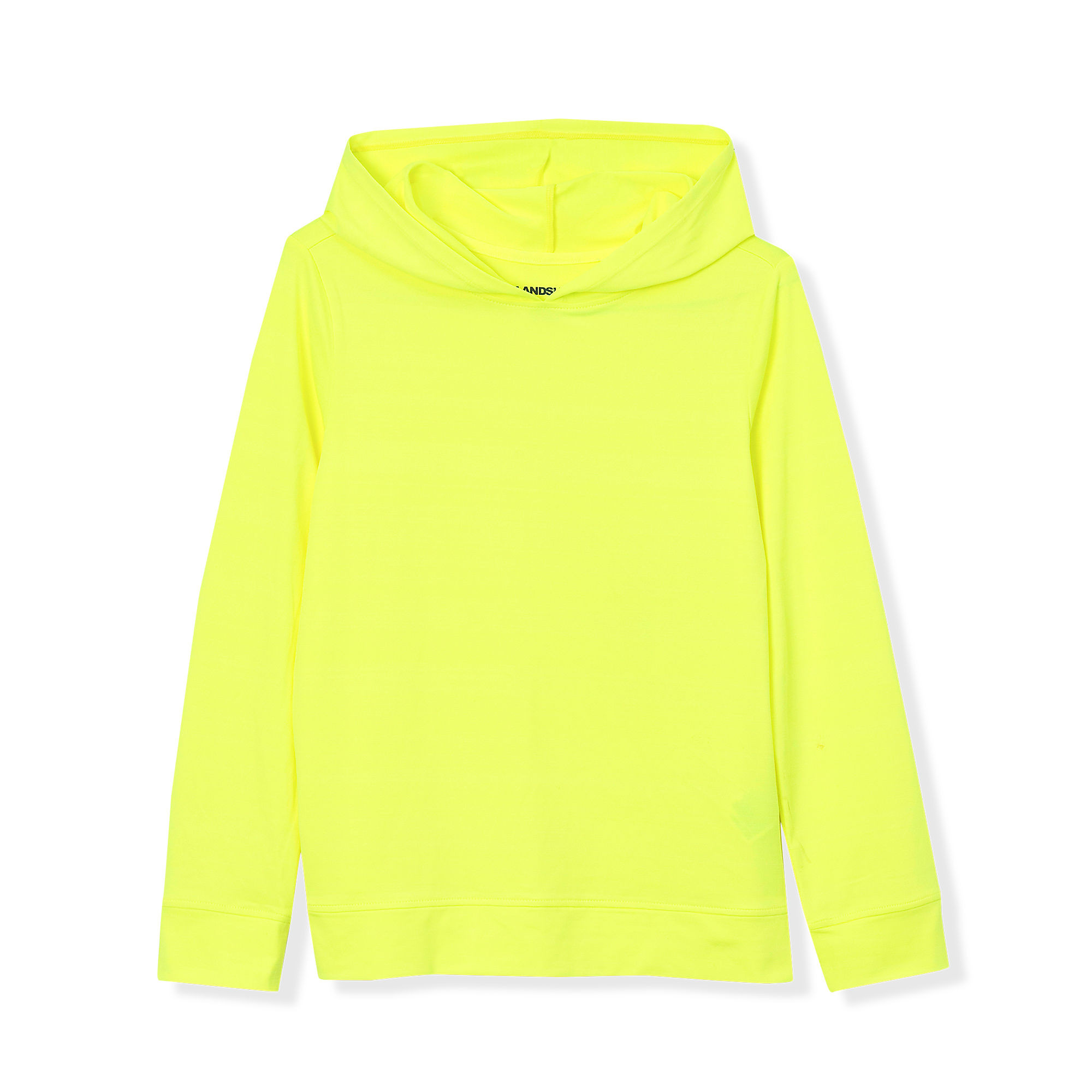 Kids Long Sleeve UPF 50 Sun Hoodie Rash Guard | Lands' End (US)