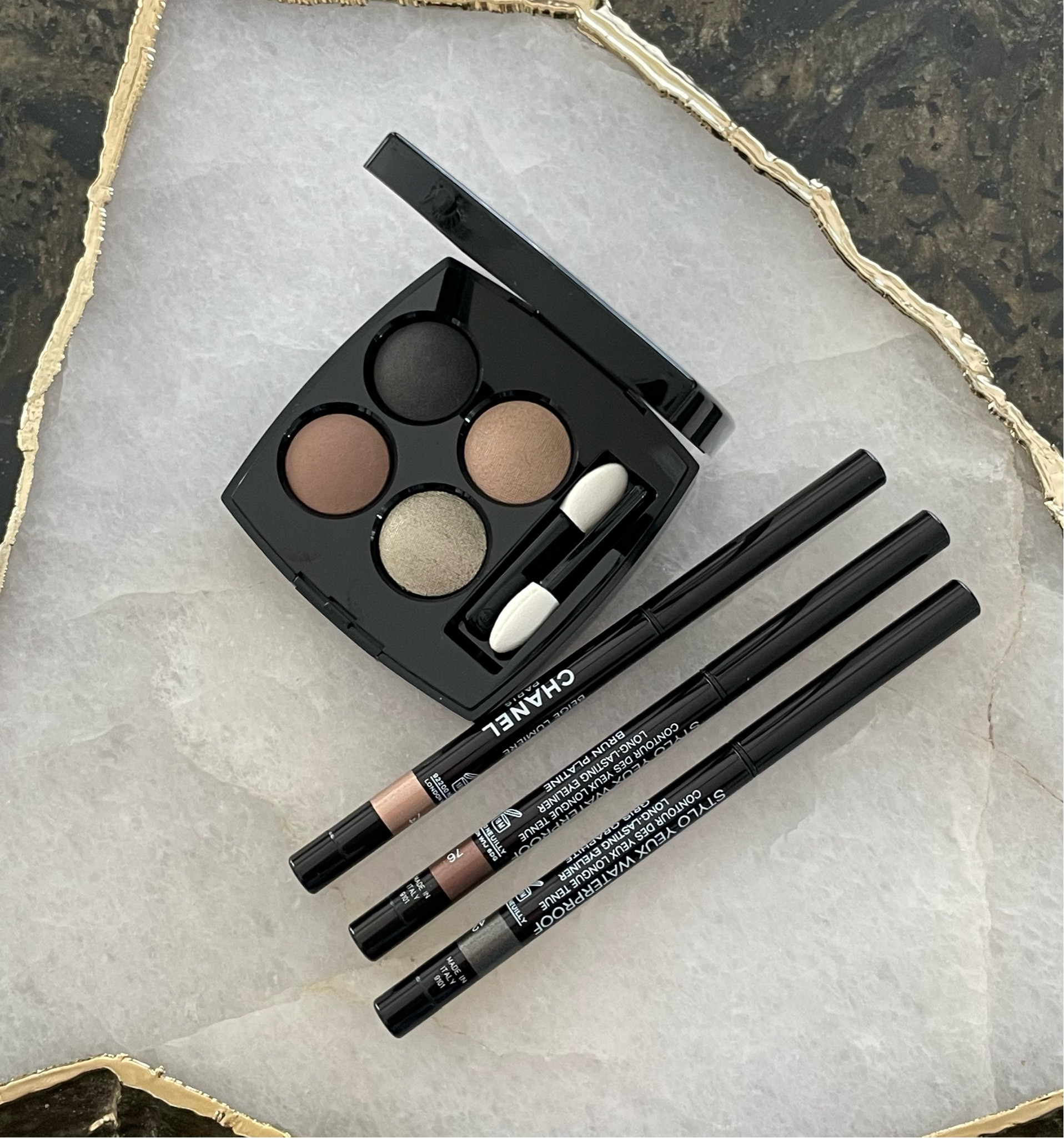 Chanel Les Nuits Makeup Collection

#LTKbeauty #LTKwedding