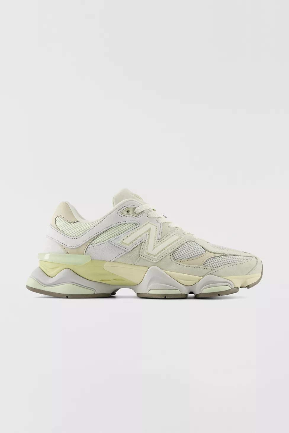 New Balance Women's 9060 Suede Sneaker | Urban Outfitters (US and RoW)
