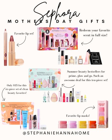 Having trouble finds Mother’s Day gifts? Here are my picks i would love to receive or gift from @Sephora

#LTKGiftGuide #LTKbeauty #LTKfindsunder100