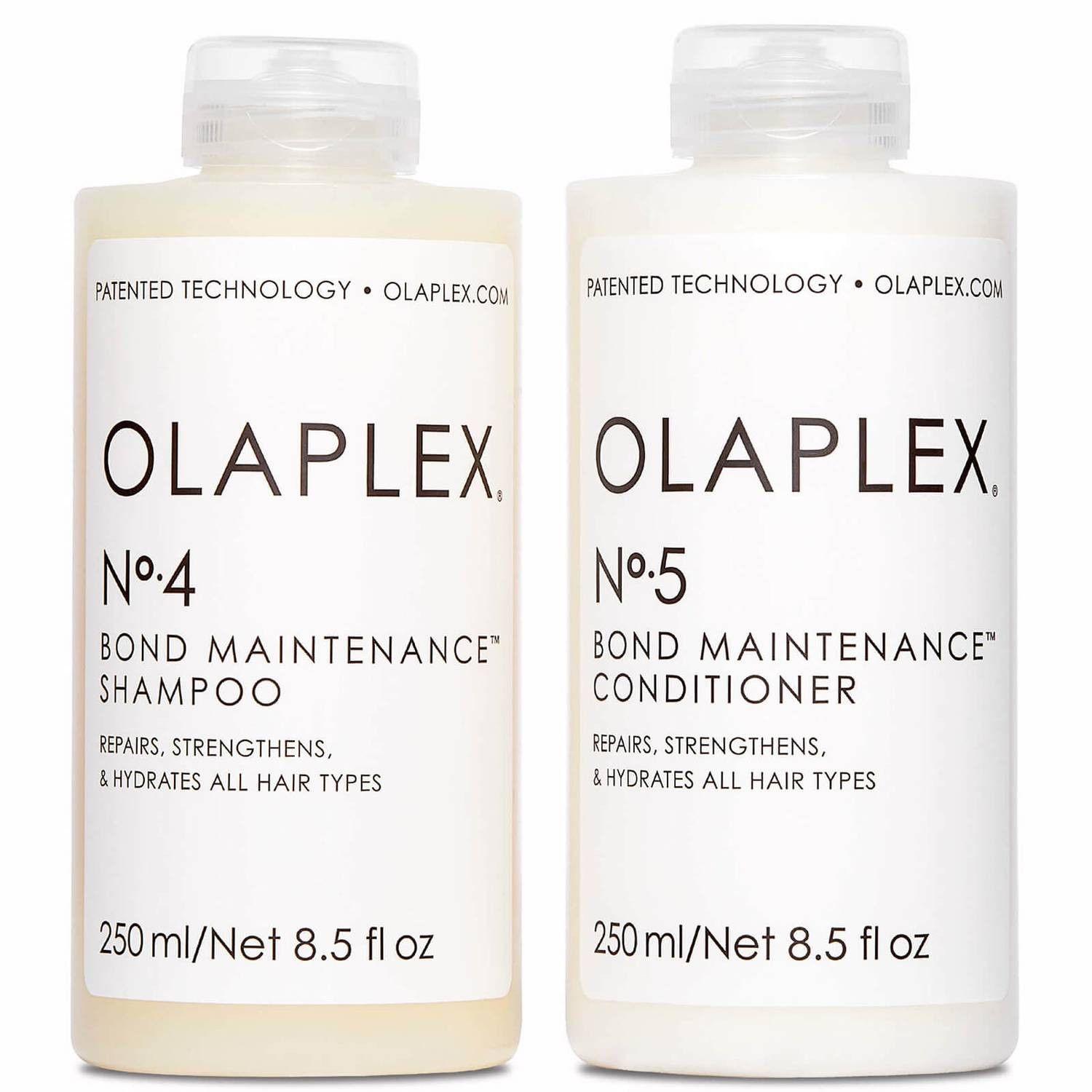 Olaplex Shampoo and Conditioner Bundle | Cult Beauty