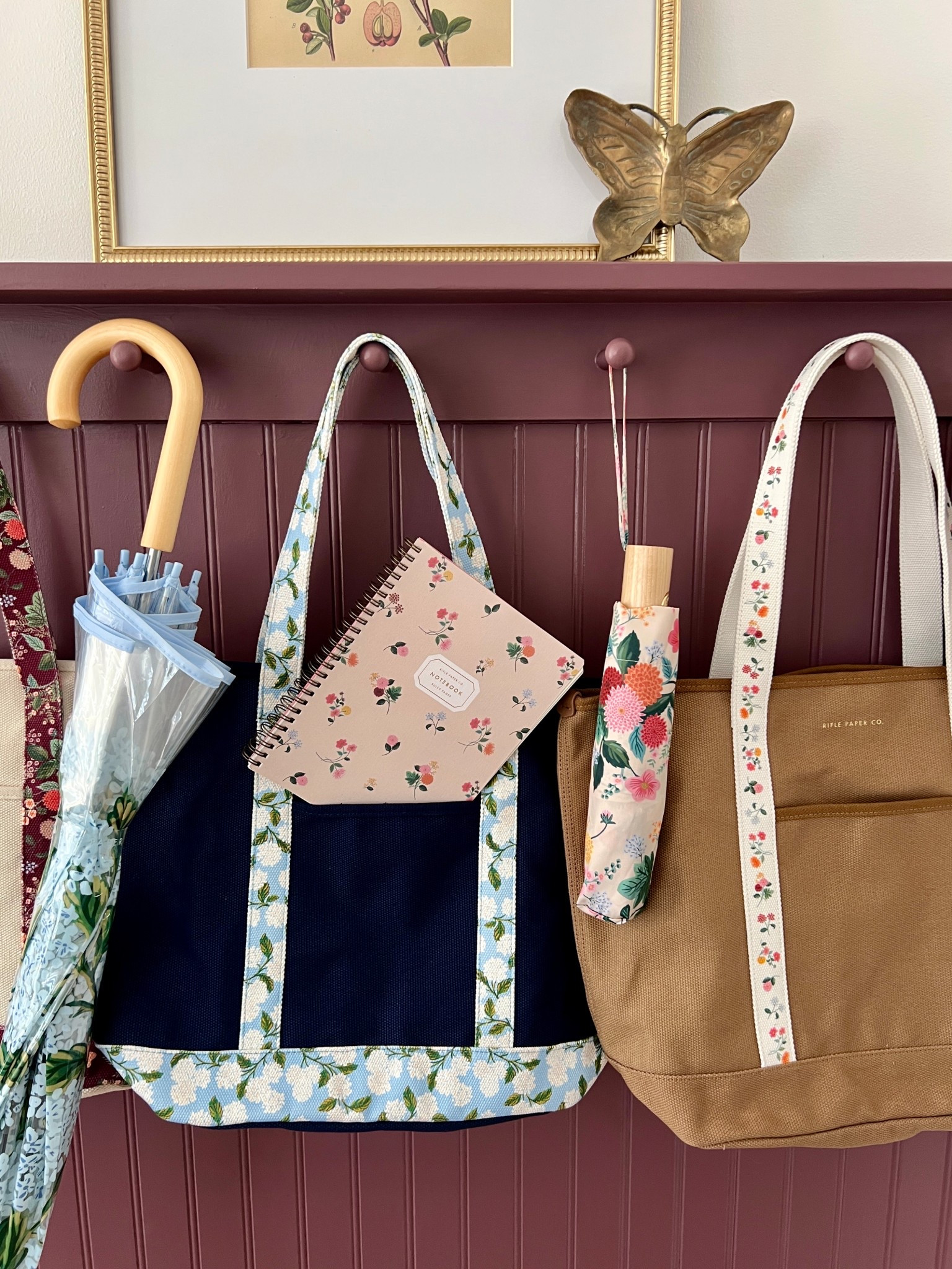 Mother’s Day Favorites from Rifle Paper Co.

So many cute options - totes, umbrellas, hats, notebooks and picture frames.

Use code EAST20 for our discount!

#LTKSaleAlert #LTKGiftGuide #LTKStyleTip