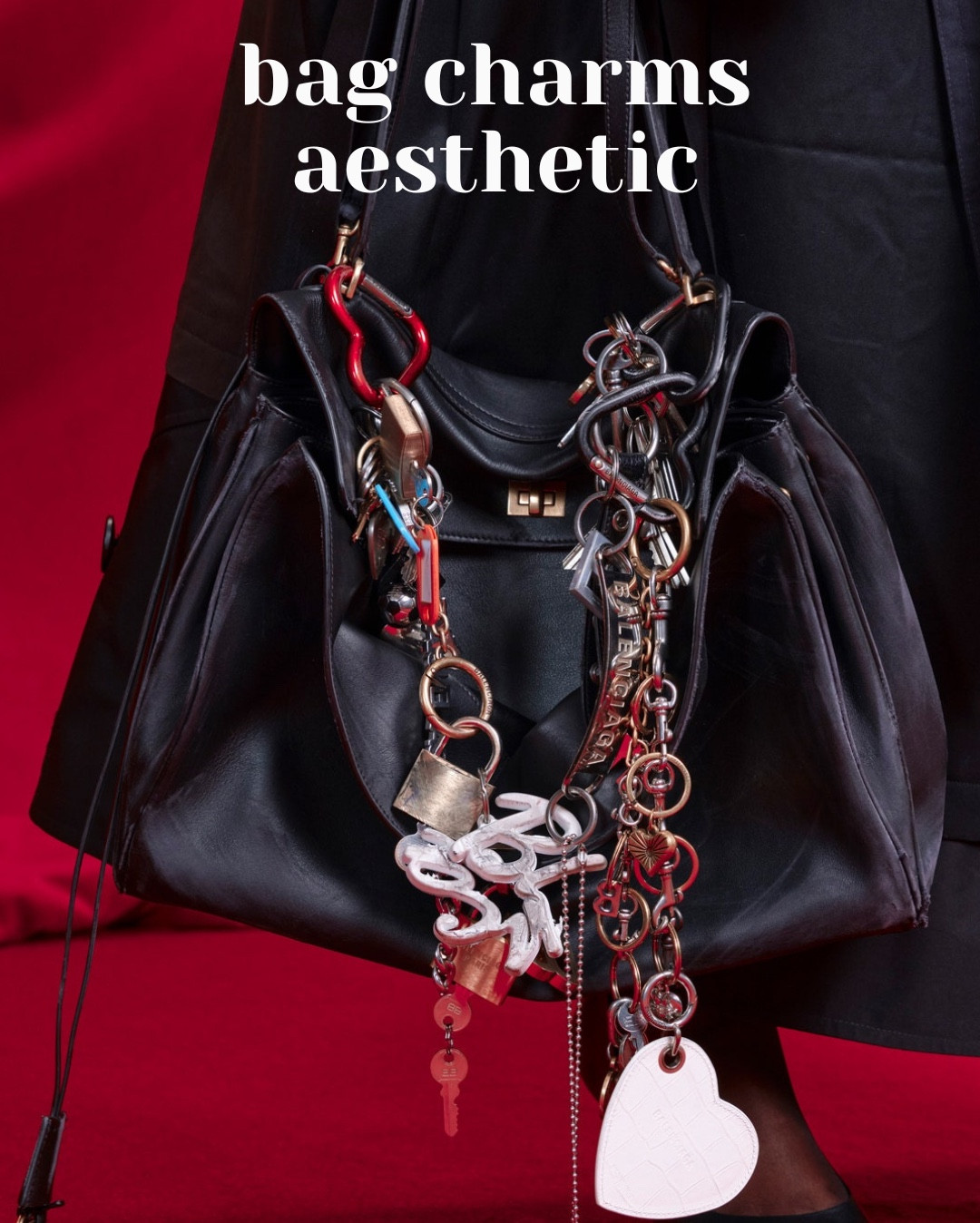 Fall 2024 fashion trends - bag charms for your handbag, accessories trend, snoopy hello kitty charm necklace cherry jellycat #bags #handbag #charms #fall #trend #accessories 

#LTKSeasonal #LTKStyleTip #LTKNYFW