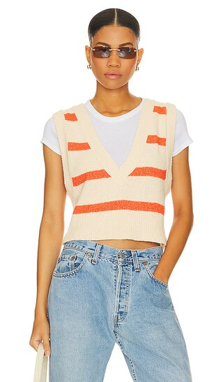 Santa Monica Vest | Revolve Clothing (Global)