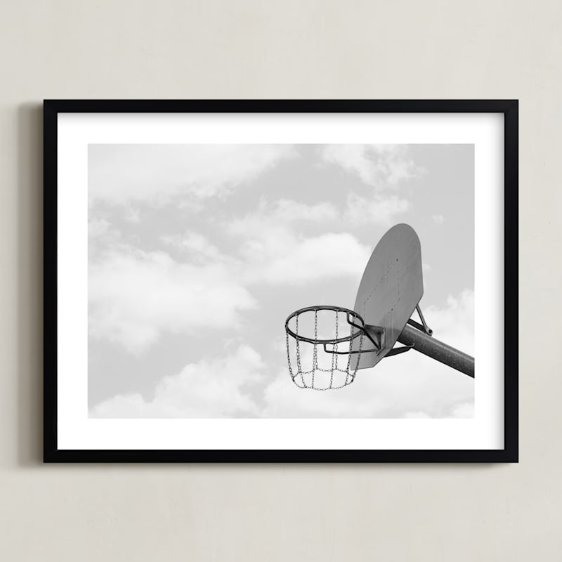 Sky Hoop | Minted