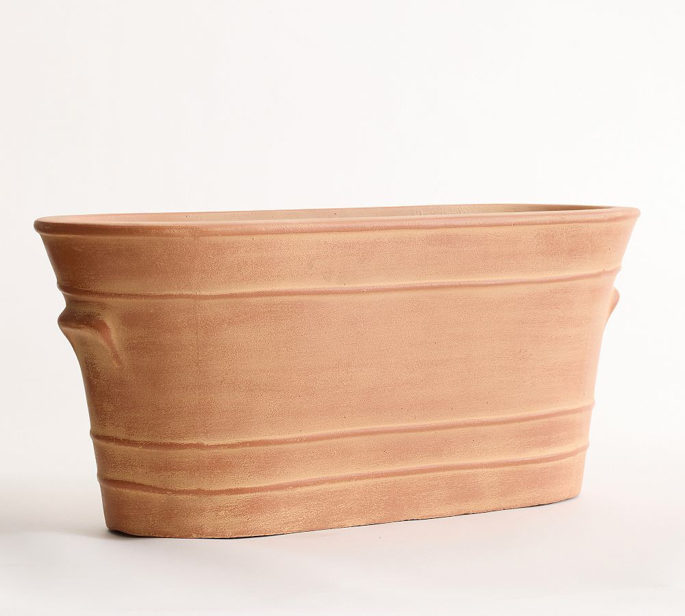 Nantucket Outdoor Planters | Pottery Barn (US)