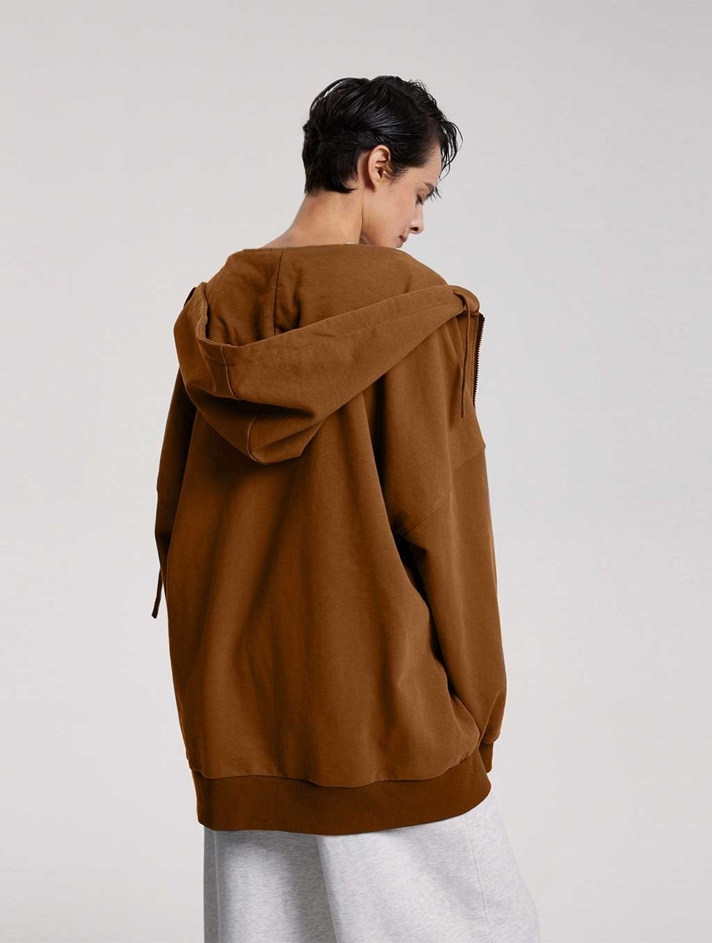 Soft Oversized Hoodie | Lattelierstore