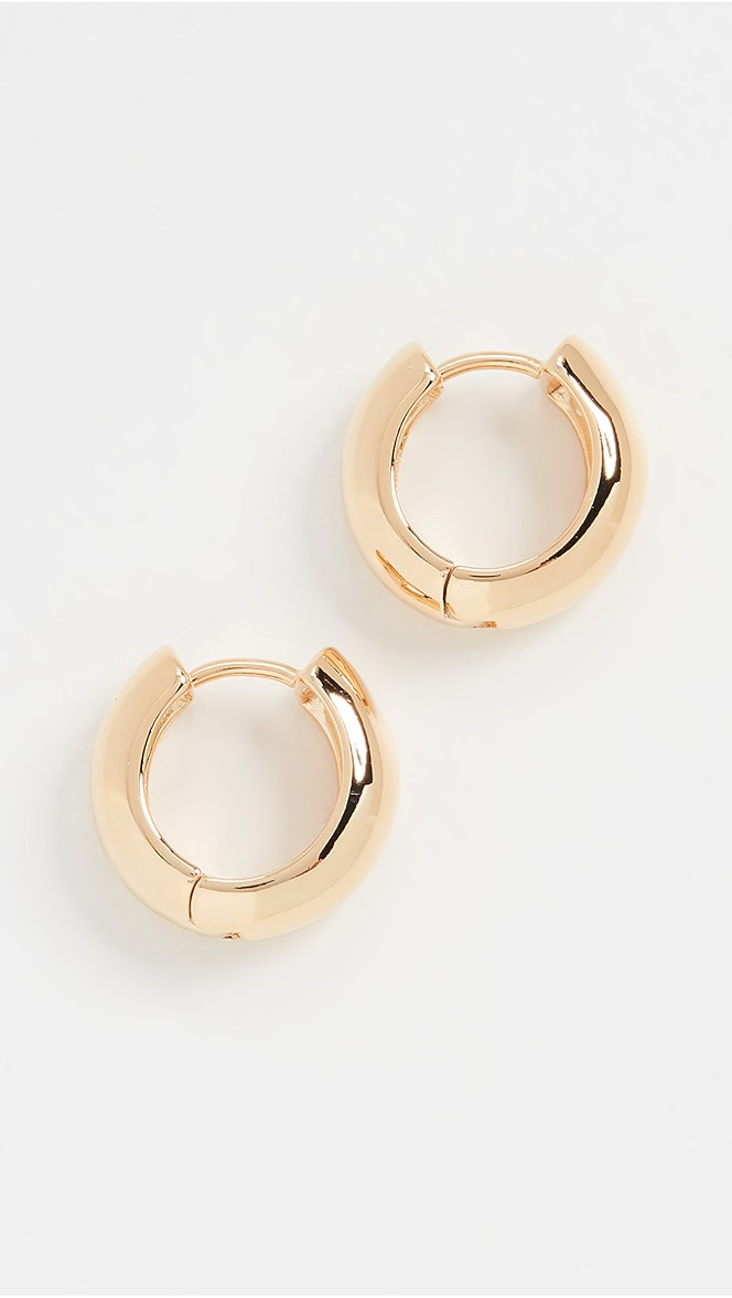 Olivia High Polish Hollow Huggies | Shopbop