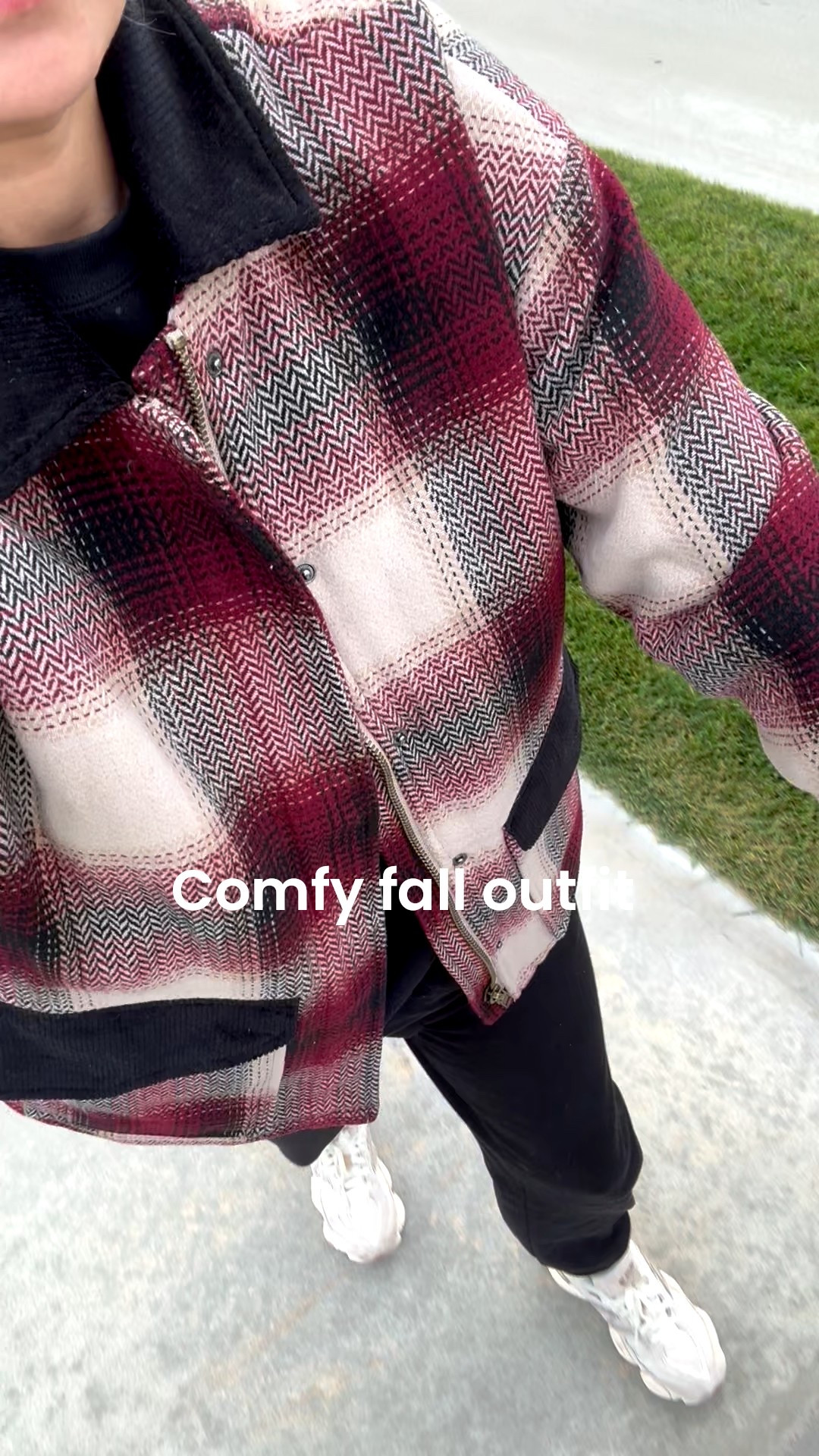 Comfy fall outfit
Barn jacket
New balance 
Mom outfit
Athleisure 
Casual outfit
Fall style 

#LTKFindsUnder100 #LTKSeasonal #LTKActive