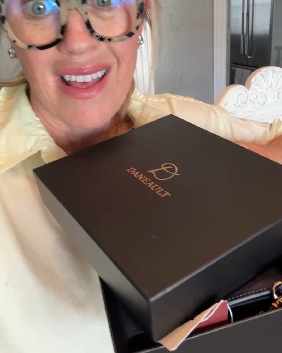 Two BAGS in one✔️

Yes please, a cute little leather bag you can wear on shoulder or crossbody… that is reversible.. 
I’ve never seen anything so handy and easy to do!

Navy turns into camel in a minute.. with a few snaps 

Talk about great for travel ✔️

Other colors and styles available ✔️

#LTKOver40 #LTKstorytime #LTKgrwm