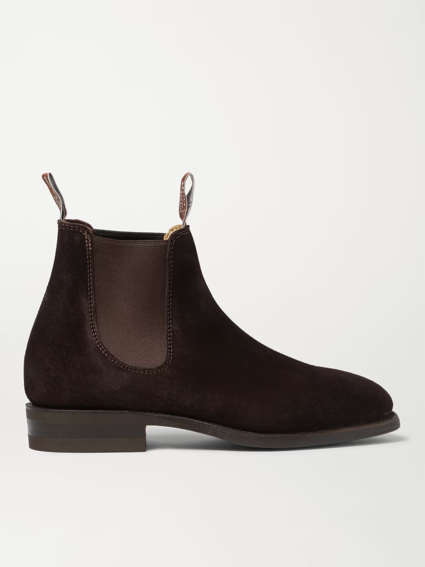 Comfort Craftsman Suede Chelsea Boots | Mr Porter (US & CA)