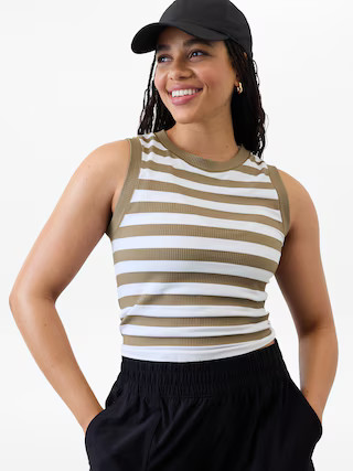 Renew Seamless Muscle Tank | Athleta