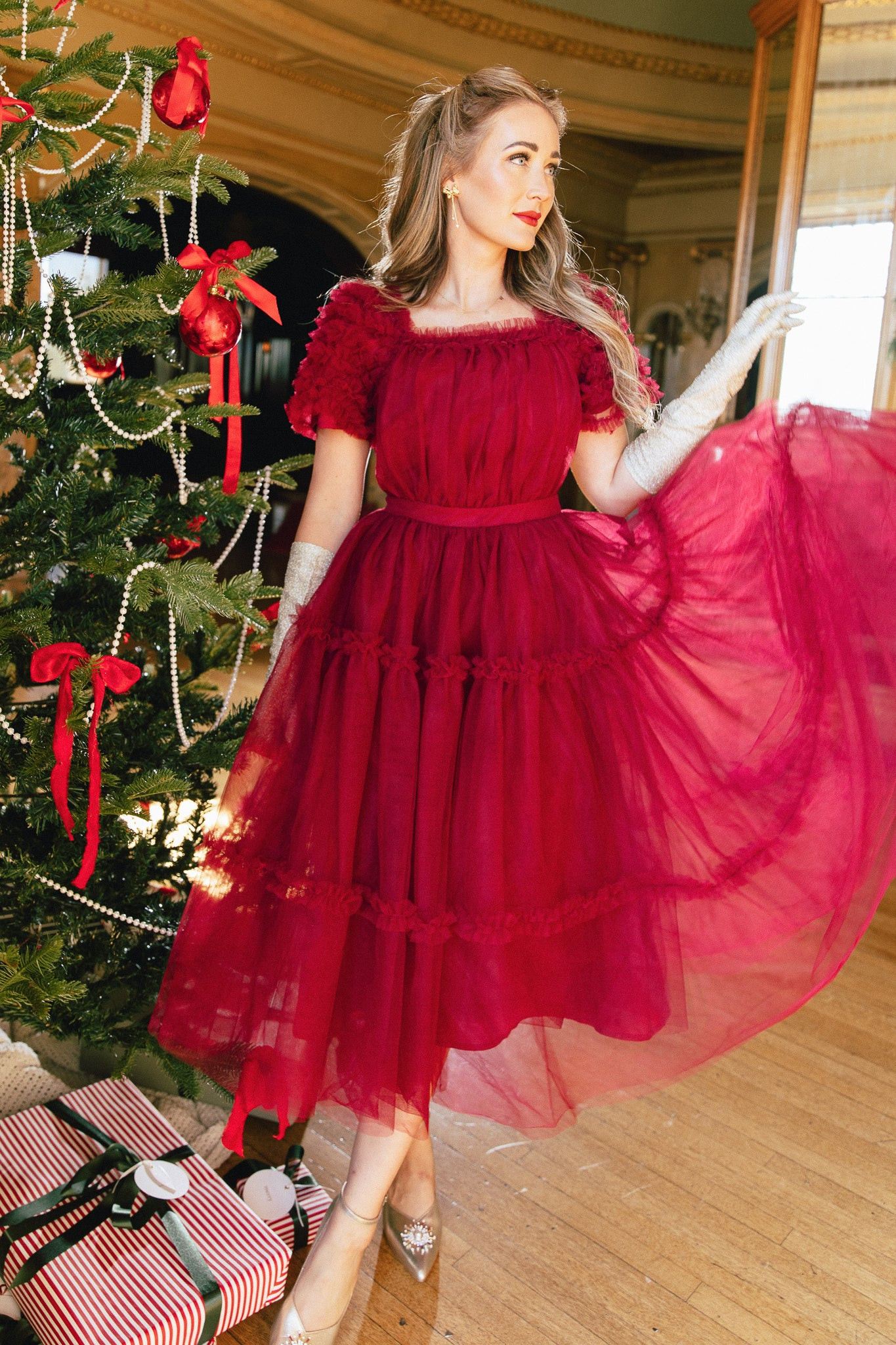 Eclair Dress | Ivy City Co