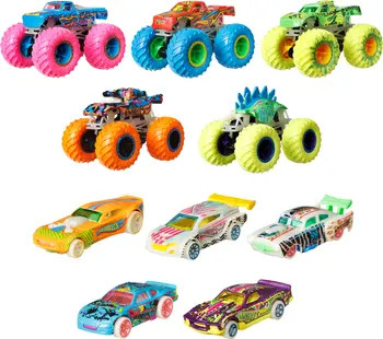 Glow-in-the-Dark Monster Truck Set | Nordstrom Rack