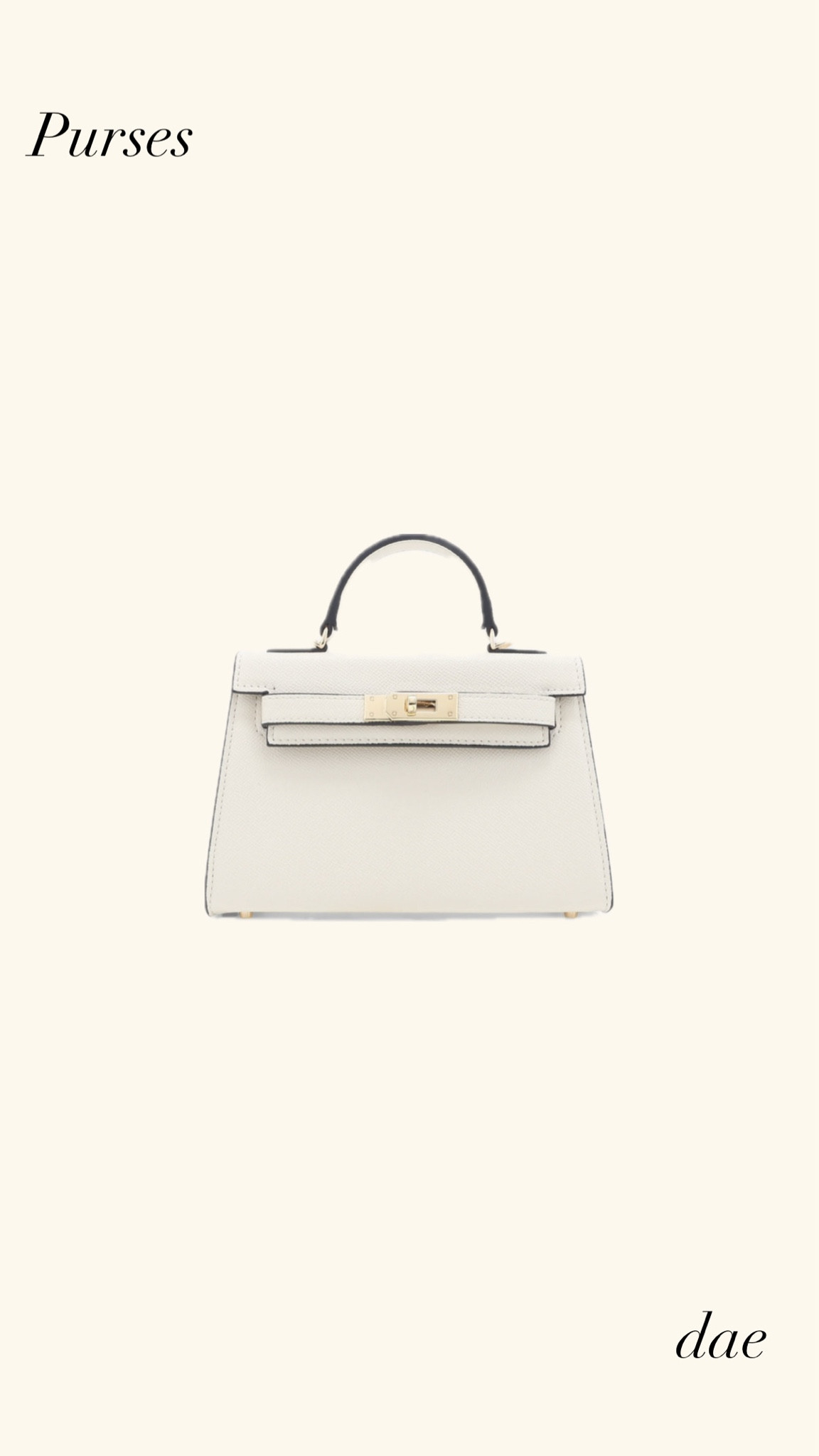 Designer-Inspired Handbag Find

Love timeless, structured handbags? This Billini top-handle bag offers a sophisticated, luxury-inspired look with elegant details that pair beautifully with both casual and dressy outfits. If you're building a quiet luxury wardrobe or looking for a polished handbag without the luxury price tag, this is a must-see. Save this pin for handbag inspiration, affordable luxury fashion, and elevated everyday style. 

 #LTKgrwm #LTKootd #LTKSaleAlert