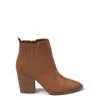 Time and Tru Women's Heeled Ankle Bootie - Walmart.com | Walmart (US)