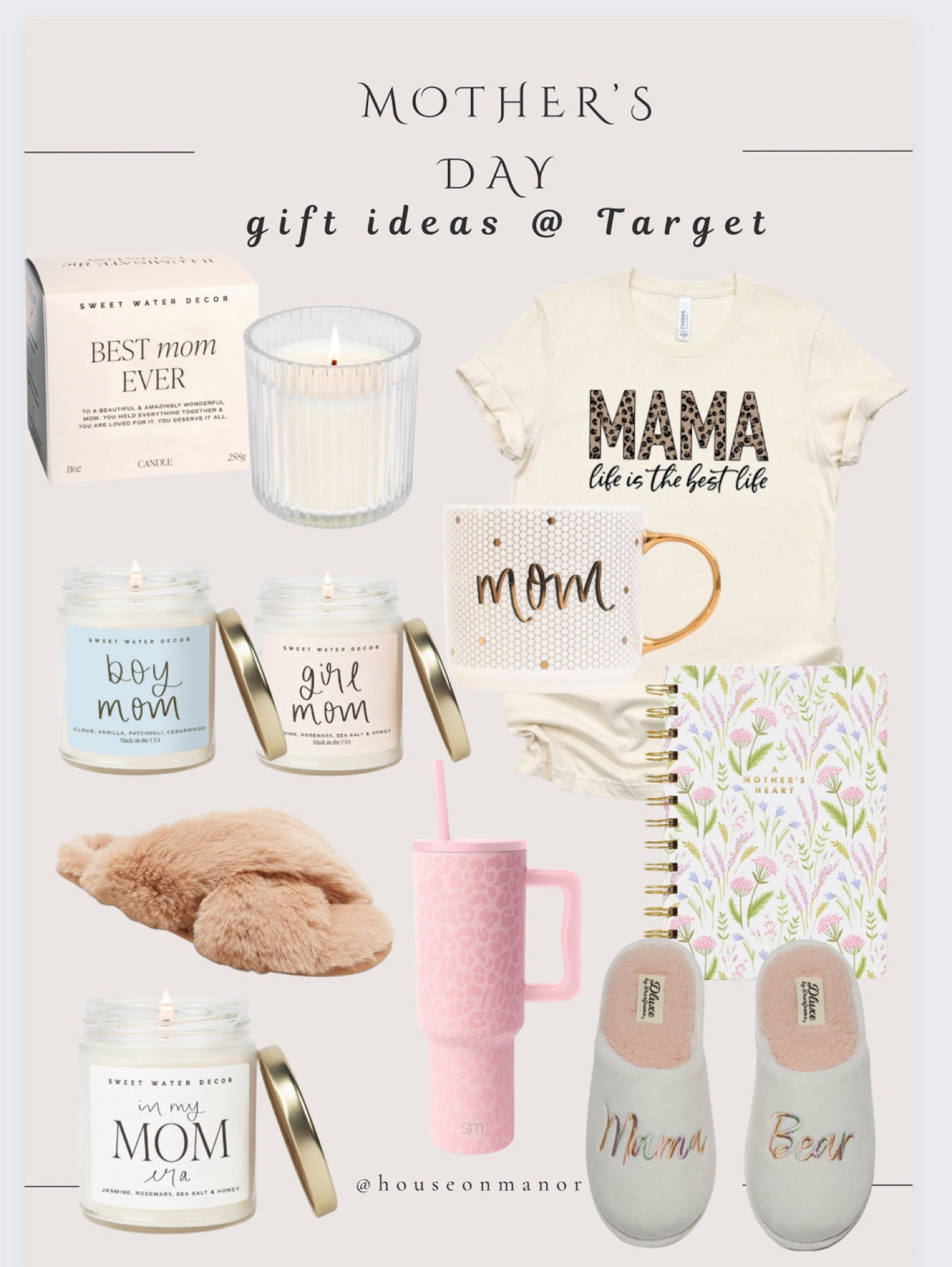 Mother’s Day gift ideas at Target🤎

#LTKGiftGuide #LTKbeauty #LTKstyletip