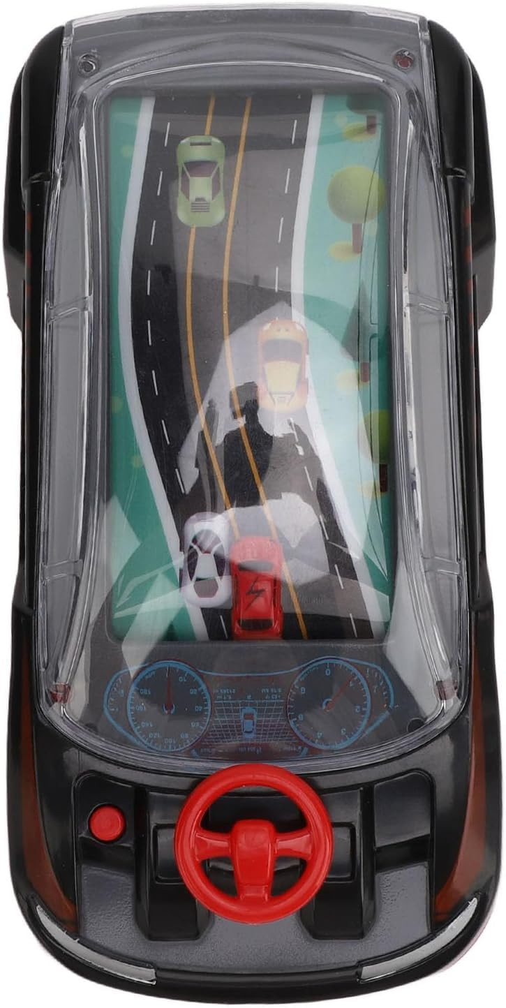 Handheld Racing Car Game,Adventure Racing Car Handheld Game,Dual Player Mode, Interactive Family ... | Amazon (US)