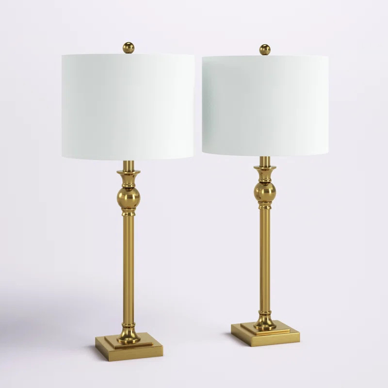 Augrave Metal Table Lamp | Wayfair North America