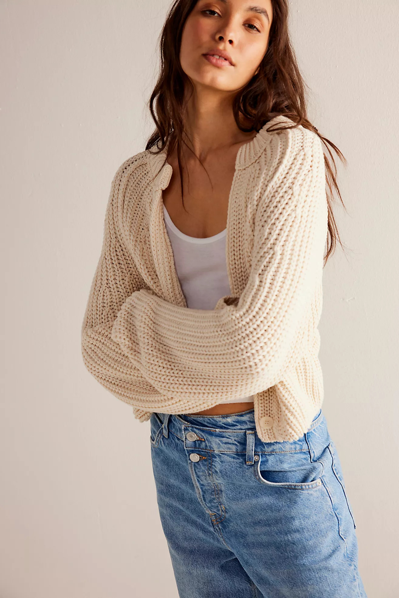 Sweet Nothing Cardi | Free People (Global - UK&FR Excluded)
