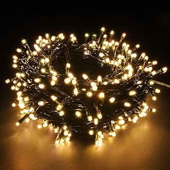 100-1000 LED Christmas Lights, Low Voltage Fairy String Lights with 8 Modes, Ideal for Xmax Tree,... | Amazon (US)