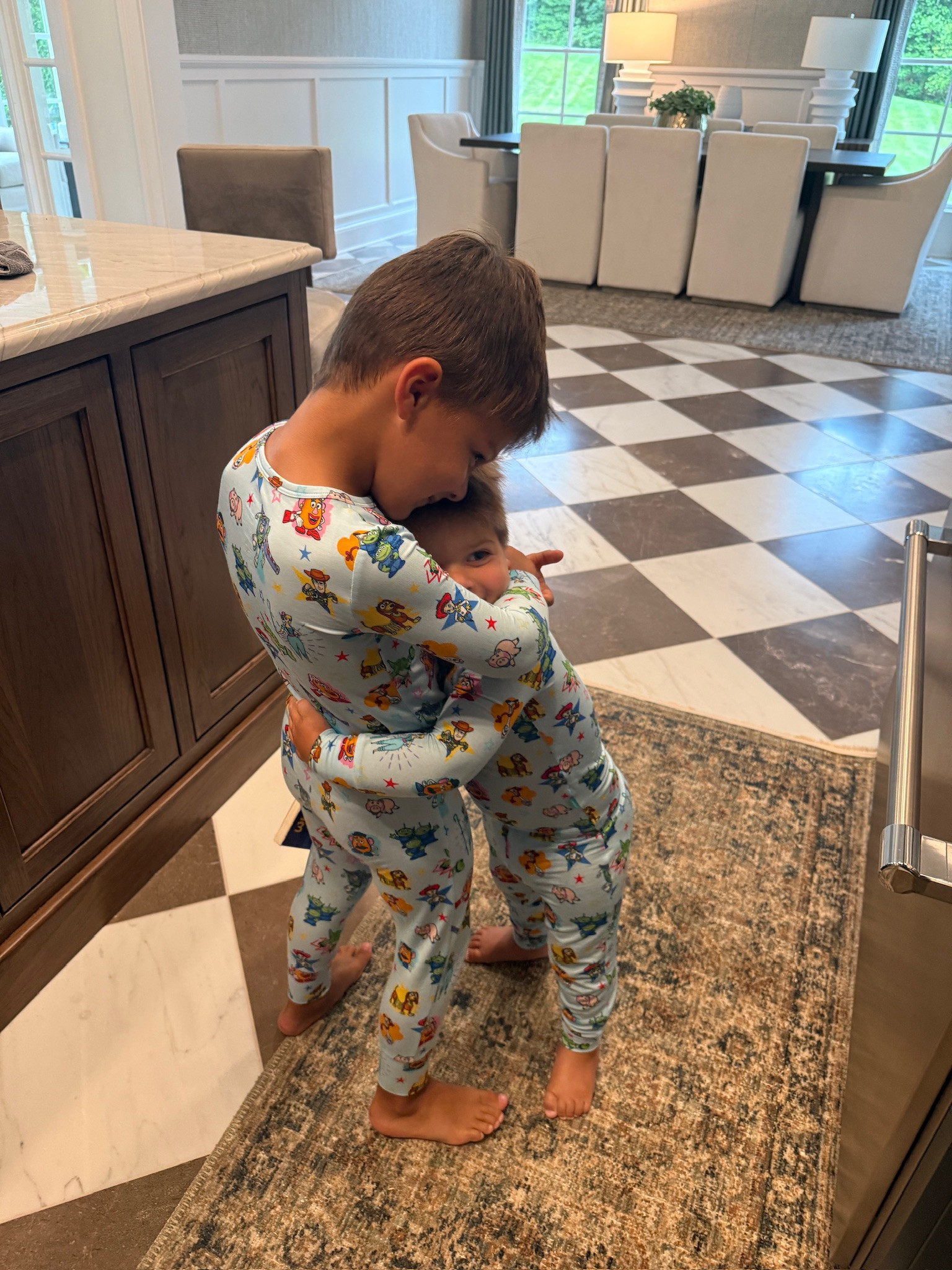 My boys!!!!

Posh peanut, posh peanut outfit, pjs, kids pjs, toddler boys outfits, boy mom, grace white

#LTKKids #LTKootd #LTKHome
