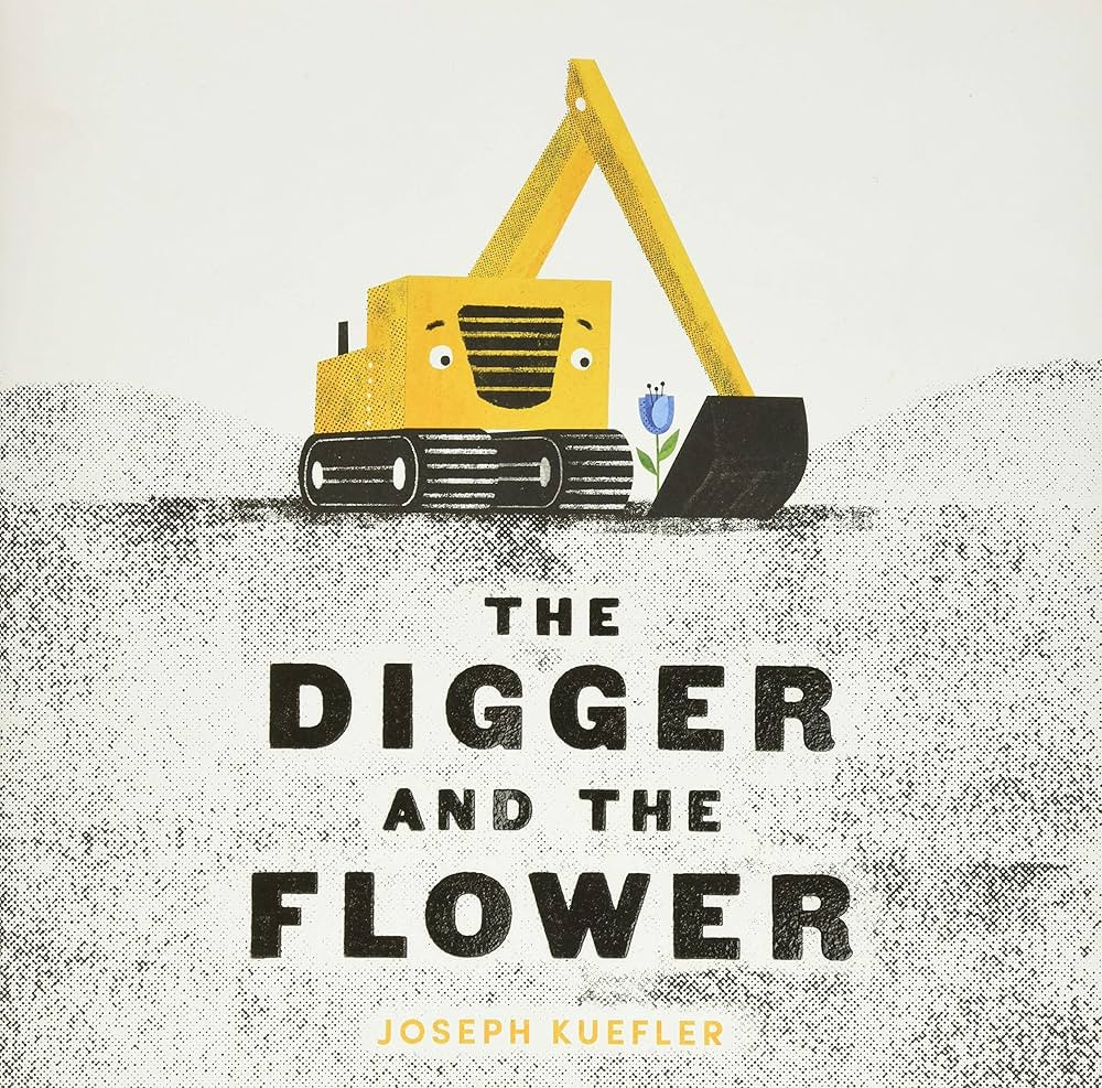 The Digger and the Flower (The Digger Series) | Amazon (US)