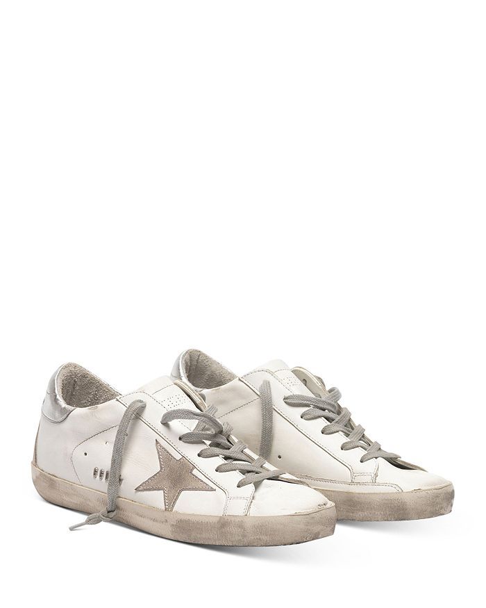 Golden Goose Deluxe Brand Women's Super-Star Low Top Sneakers  Back to Results -  Shoes - Bloomin... | Bloomingdale's (US)