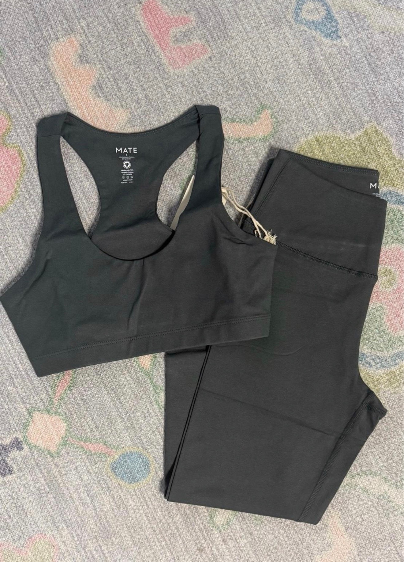 Organic athletic clothes are always on my list! This has been the brand I reach for again and again! They definitely run small so I'd recommend sizing up!

#LTKootd #LTKfitnessgoals #LTKselfcare