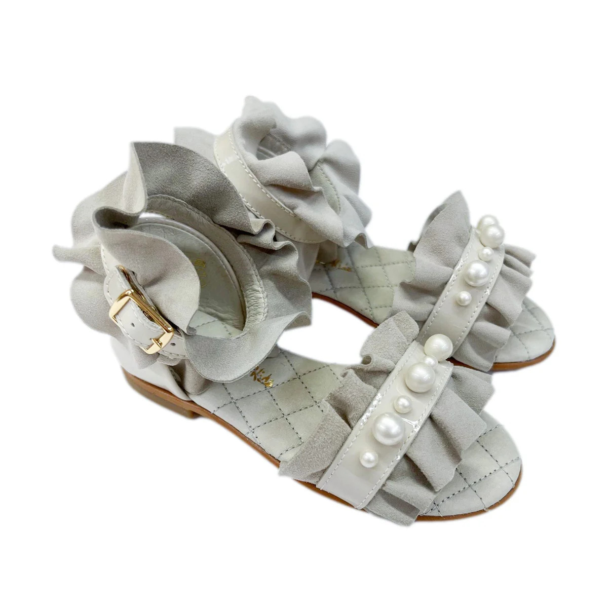 Perla Sandals | petite maison kids