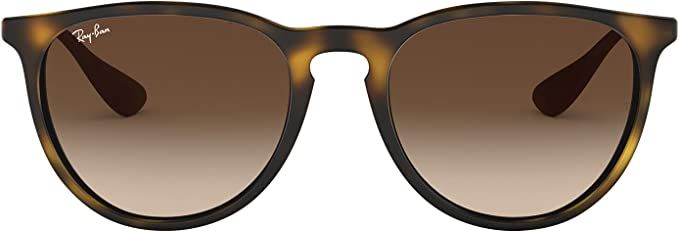 Ray-Ban Rb4171 Erika Round Sunglasses | Amazon (US)