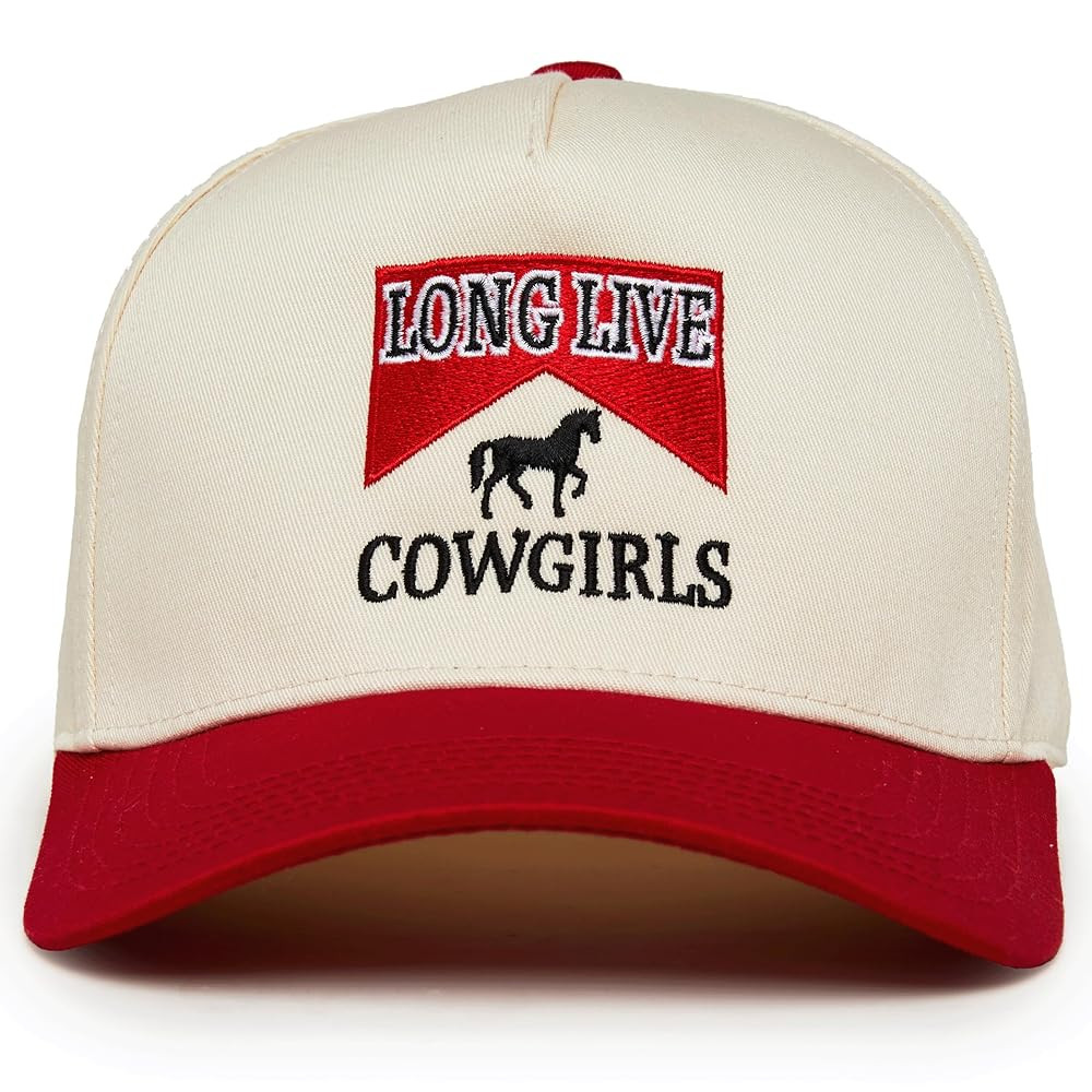 Funky Junque Vintage Canvas Snapback Hat - Adjustable 2 Tone Cap for Men Women - Put It On My, Co... | Amazon (US)