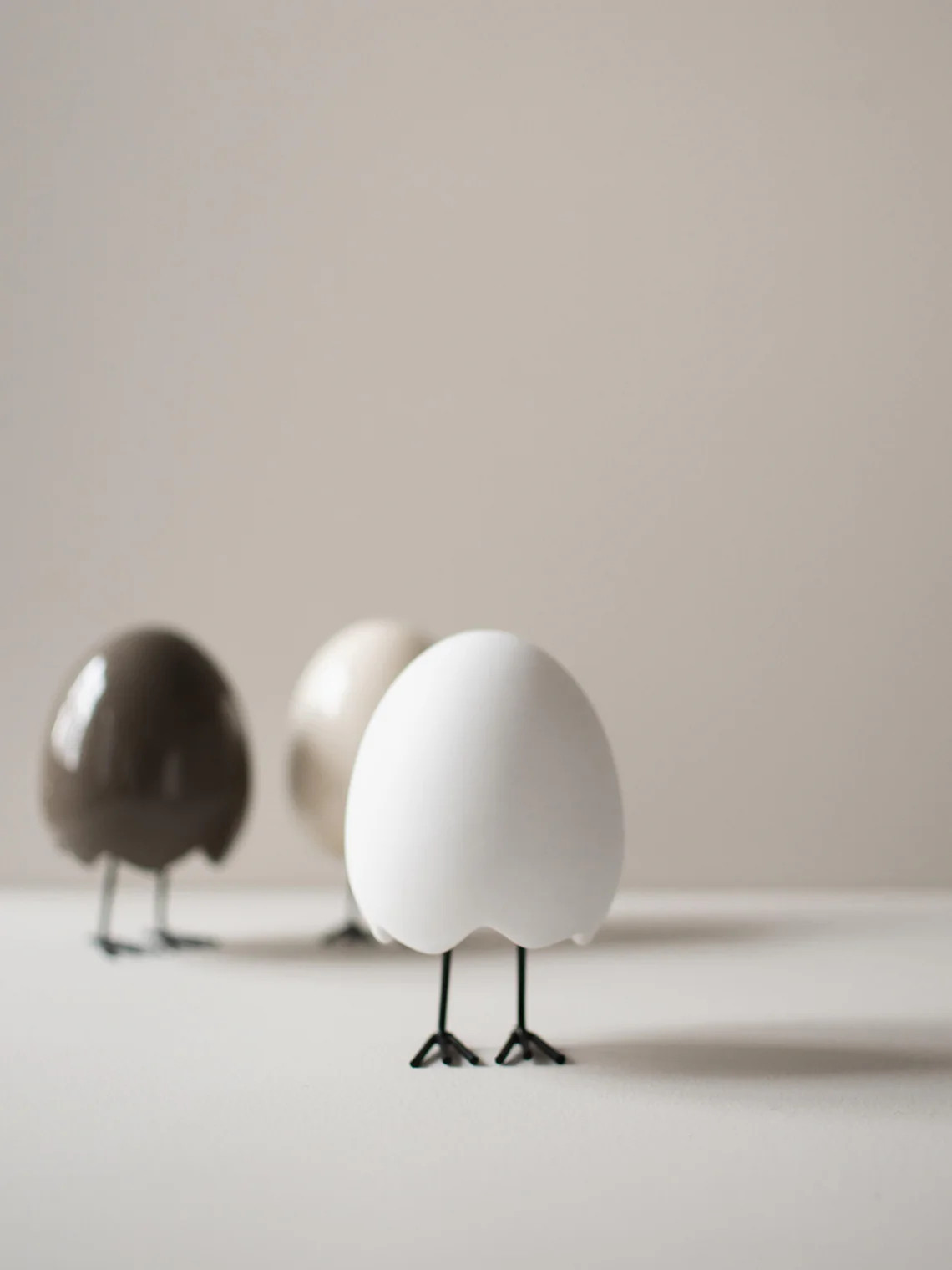 Oster-Dekoration Happy Feet | Westwing EU