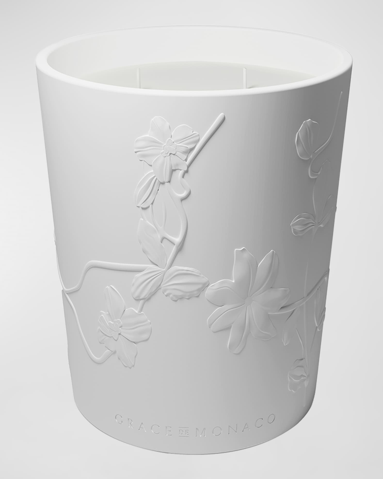 Grace De Monaco Danse Etoilee Large Candle, 600 g | Neiman Marcus