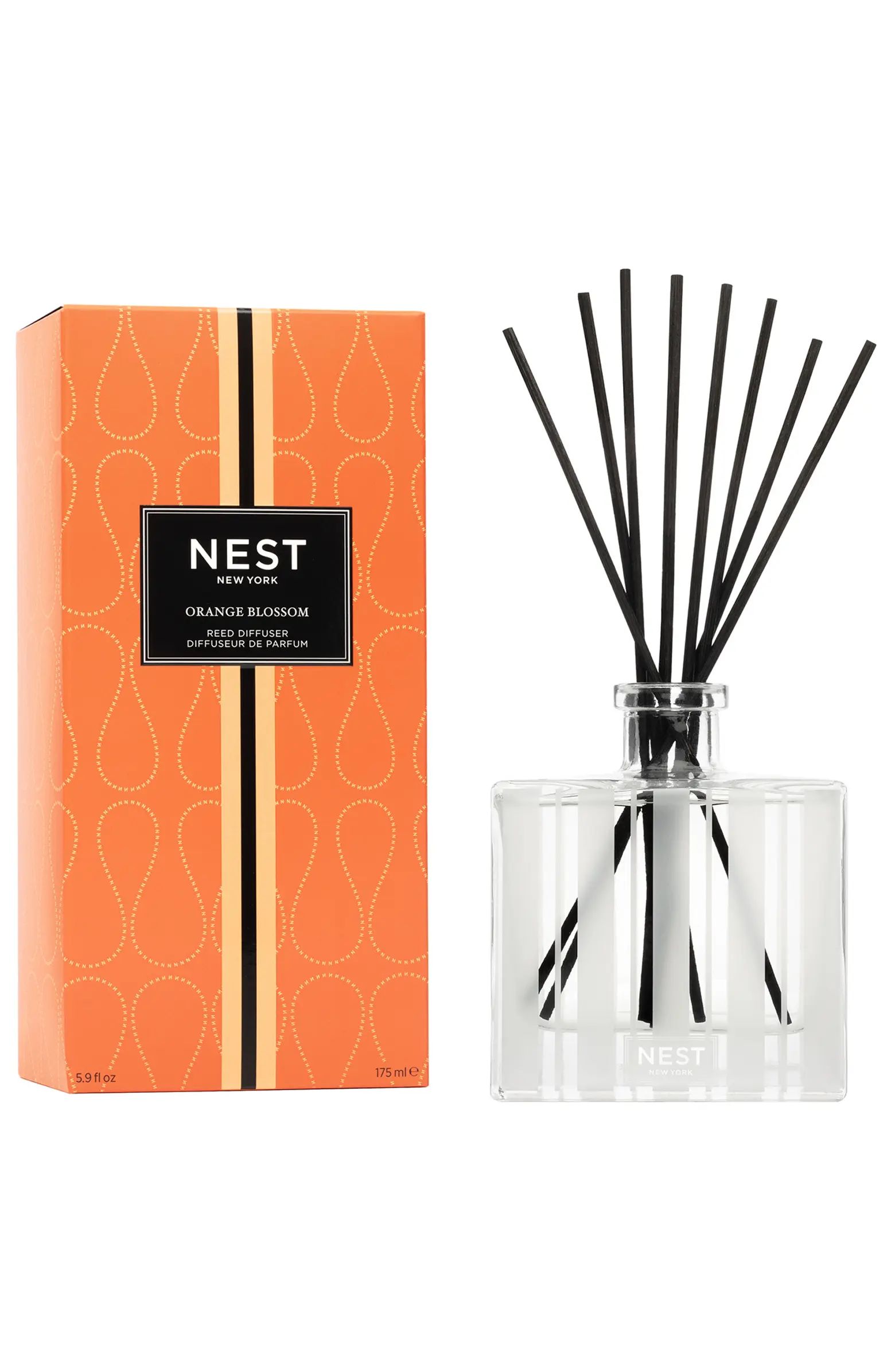 NEST Orange Blossom Reed Diffuser | Nordstrom Rack