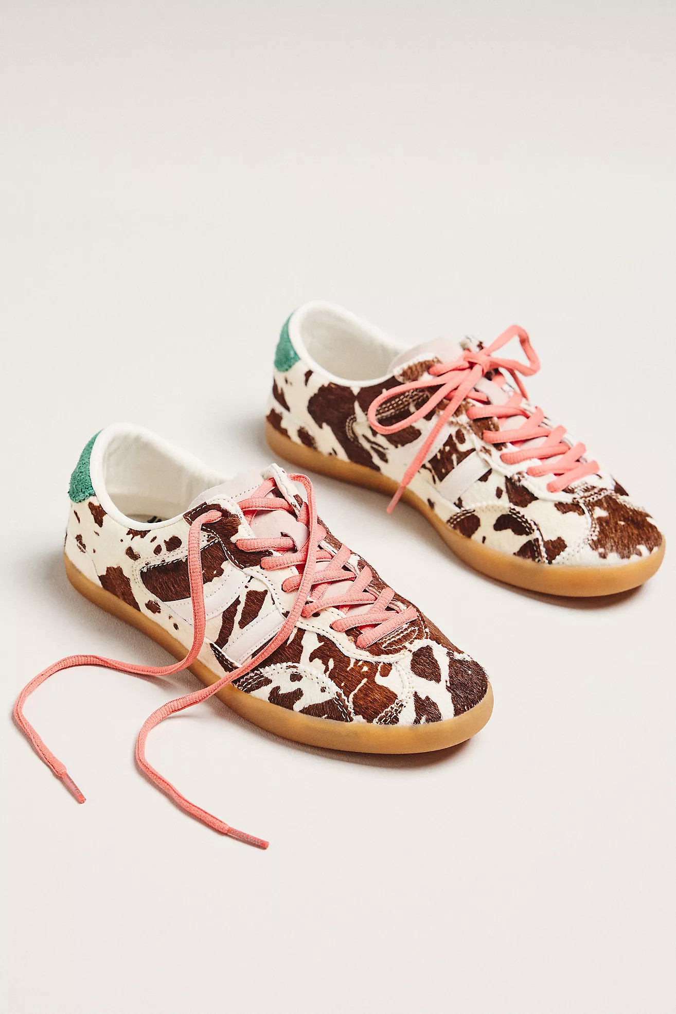 COOLWAY Kizuna Animal Print Sneakers | Anthropologie (US)
