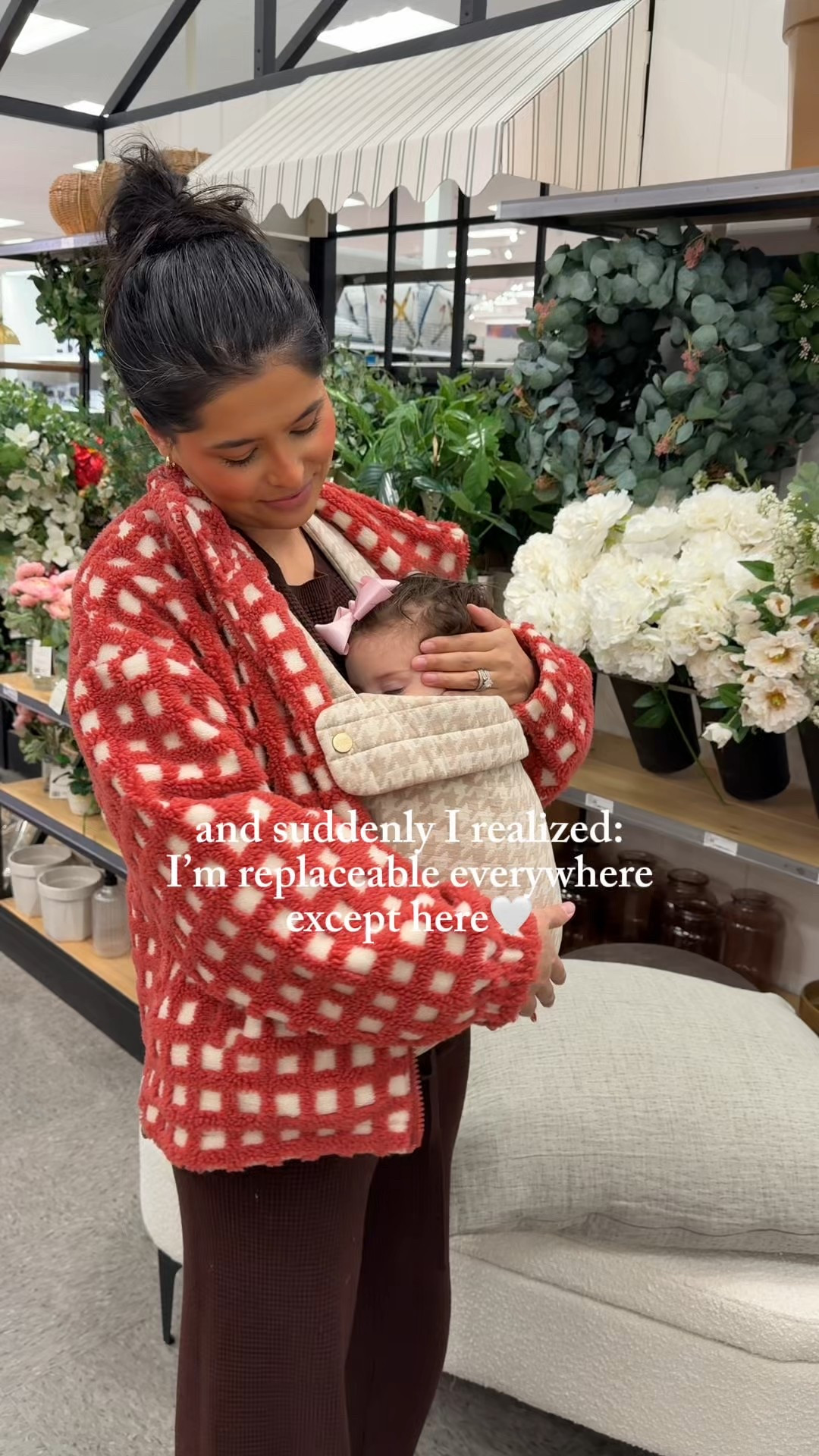 Mom is my favorite title🥹💞 

cozy checkered sherpa jacket, Amazon sherpa jacket, women’s fall jacket, plaid sherpa coat, Amazon fashion find, soft fleece outerwear, trendy winter jacket, casual outfit staple, preppy checked jacket, warm Sherpa lined jacket, stylish cold weather coat, Amazon closet essential, oversized sherpa jacket, neutral check pattern, fall wardrobe must-have, Amazon winter outerwear, cute seasonal jacket, comfy Sherpa coat, layered look jacket, Amazon seasonal fashion, check print fleece jacket, popular Amazon jacket, affordable style outerwear, versatile fall coat, women’s checkered coat

#LTKootd #LTKmomlife #LTKSeasonal