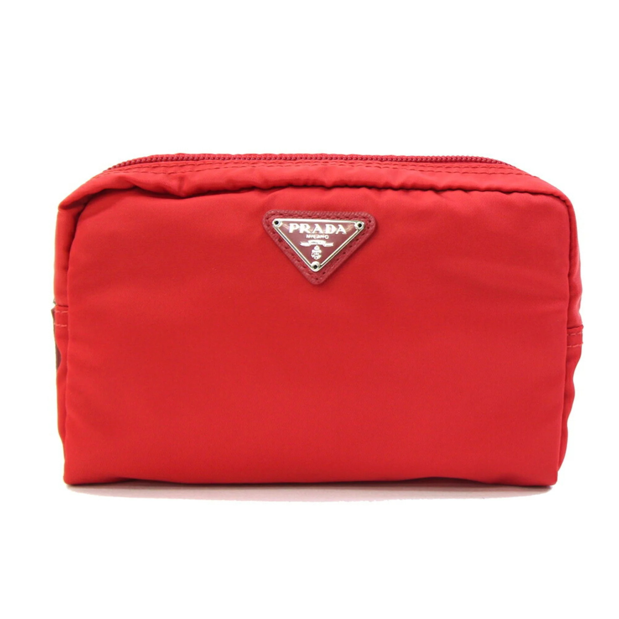 Prada Nylon Pouch (Pre-Owned) | Shop Simon
