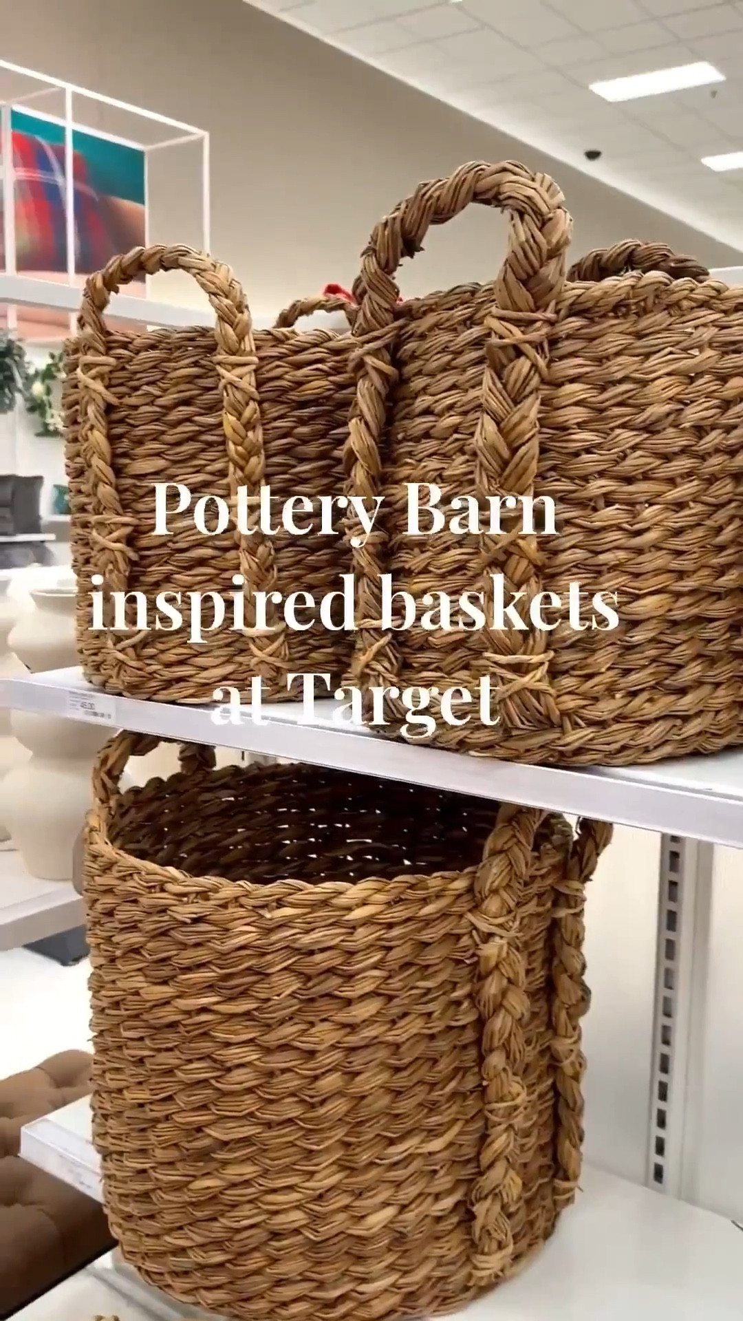 SecretsofYve: so versatile and perfect to use for organizing any room in your home including a nursery. @target
#Secretsofyve #ltkgiftguide
Always humbled & thankful to have you here.. New posts daily at 3pm & 4:15pm EST. 
CEO: PATESI Global & PATESIfoundation.org
@secretsofyve : where beautiful meets practical, comfy meets style, affordable meets glam with a splash of splurge every now and then. I do LOVE a good sale and combining codes! #ltkstyletip #ltksalealert #ltkkids #ltkmens #ltku #ltkfindsunder100 #ltkfindsunder50 #ltkplussize #ltkmidsize #ltkover40 #ltkpetite #ltkvlog #ltkbump #ltktall secretsofyve 

#LTKBaby #LTKSeasonal #LTKHome