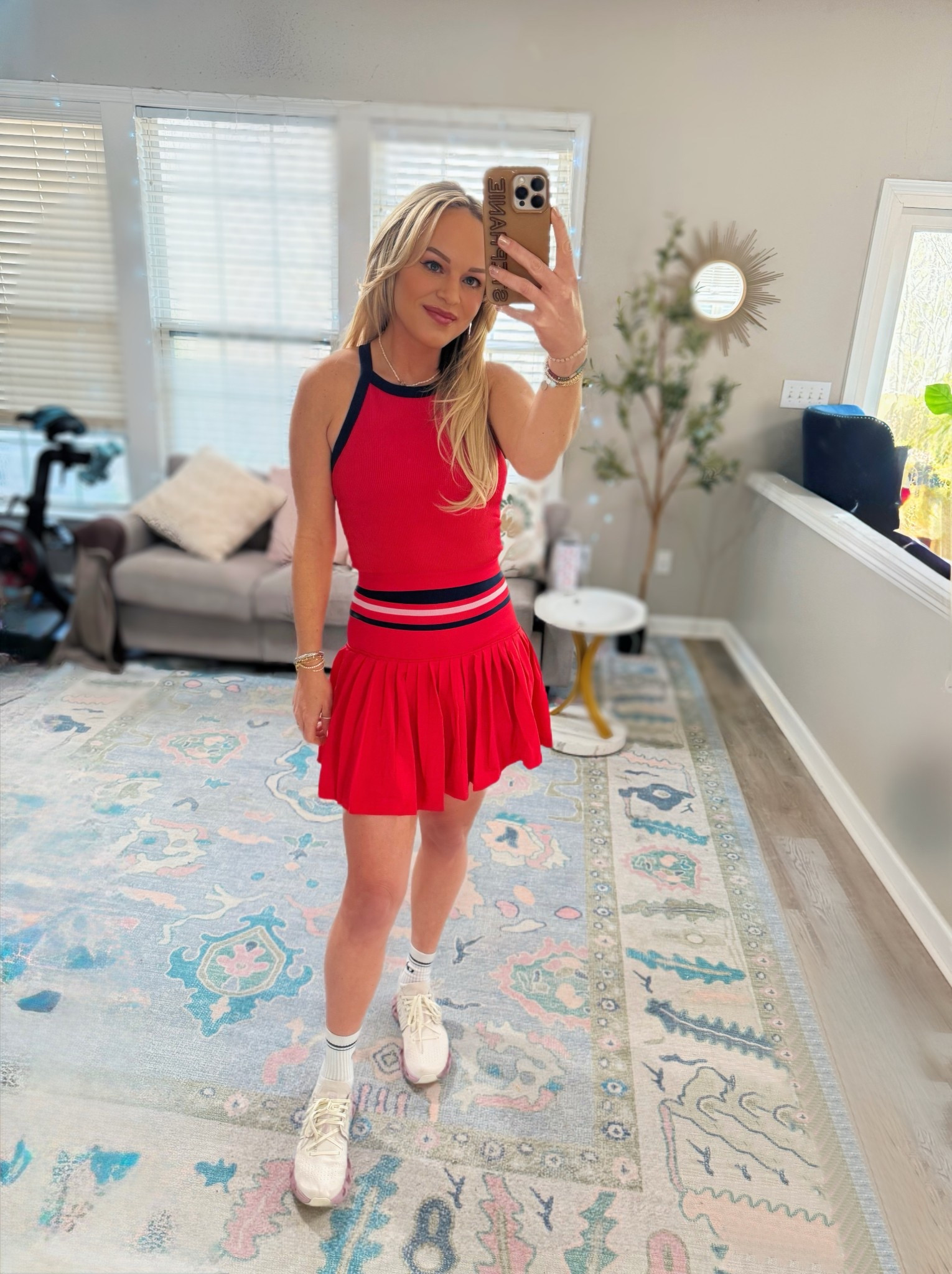 Amazon tennis skirt set on sale 

#LTKSaleAlert #LTKfitnessgoals #LTKActive