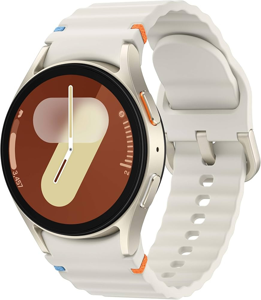 SAMSUNG Galaxy Watch 7 40mm Bluetooth AI Smartwatch w/Energy Score, Wellness Tips, Heart Rate Tra... | Amazon (US)