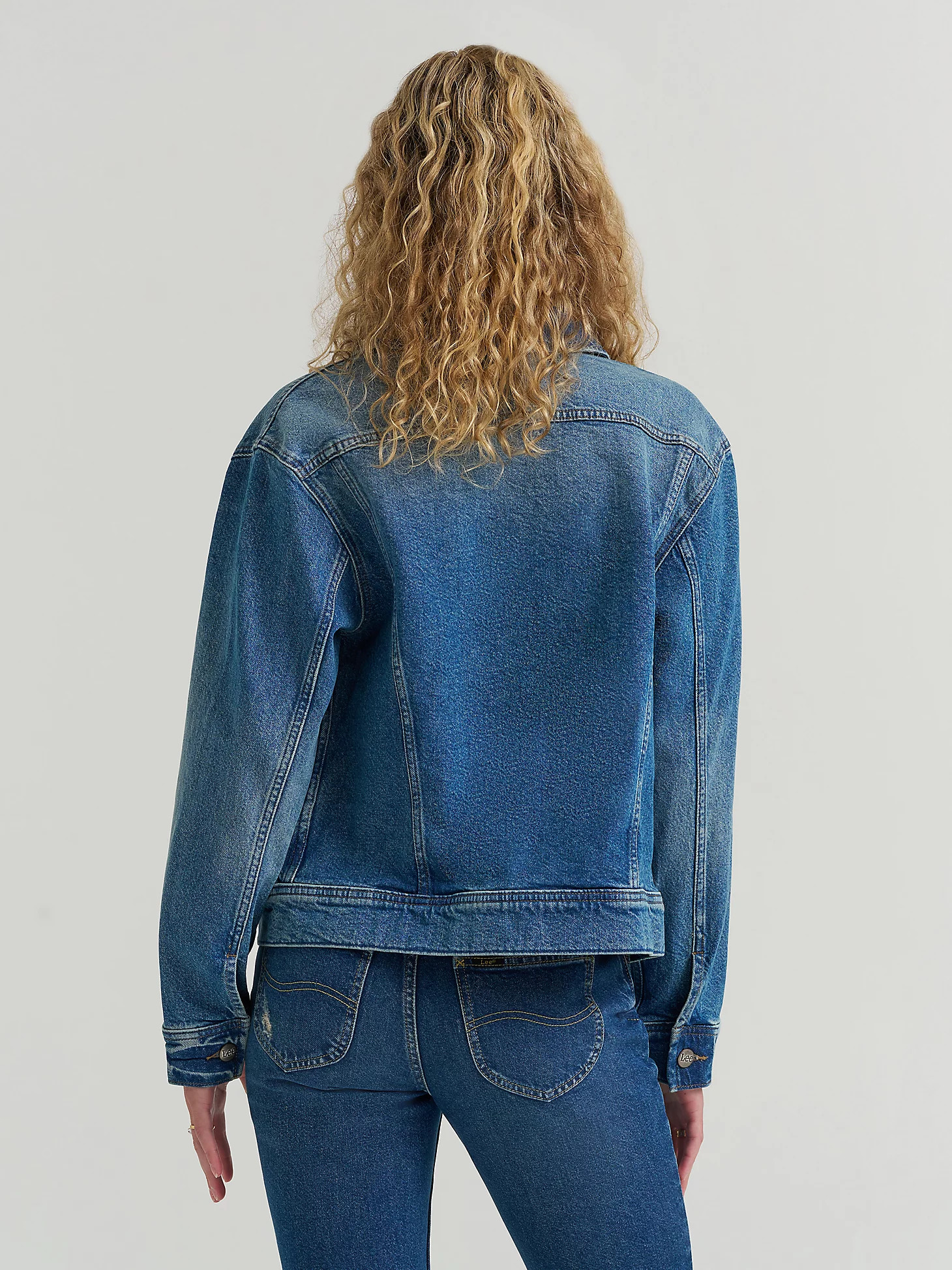 Women's Loose Rider™ Jacket | Lee Jeans
