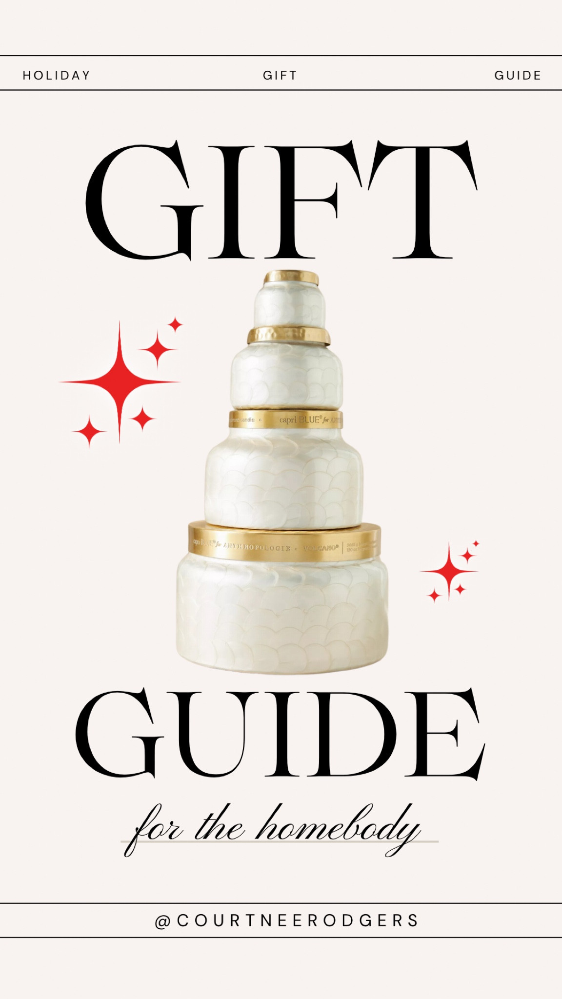 The perfect gift everyone loves, Capri Candles from Anthropologie ✨

Candles, gifts for her, gifts for teachers, gifts for the holidays 

#LTKHoliday #LTKsalealert #LTKSeasonal