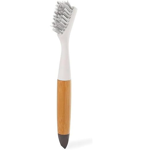 Full Circle Micro Manager Home & Kitchen Detail Cleaning Brush, White | Amazon (US)