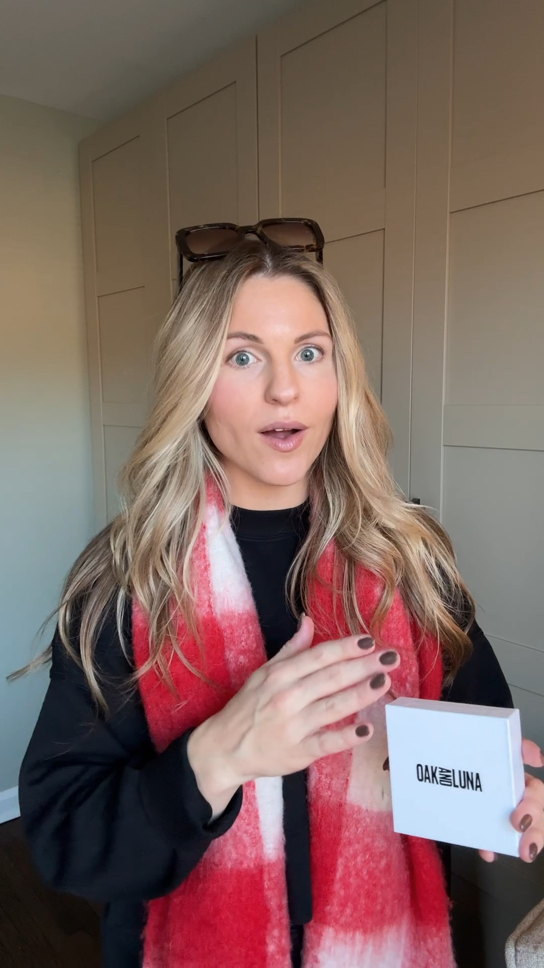 20% off Oak and Luna Ivy Name Paperclip Necklace with code trishltk #LTKCyberWeek 

#LTKGiftGuide #LTKHoliday