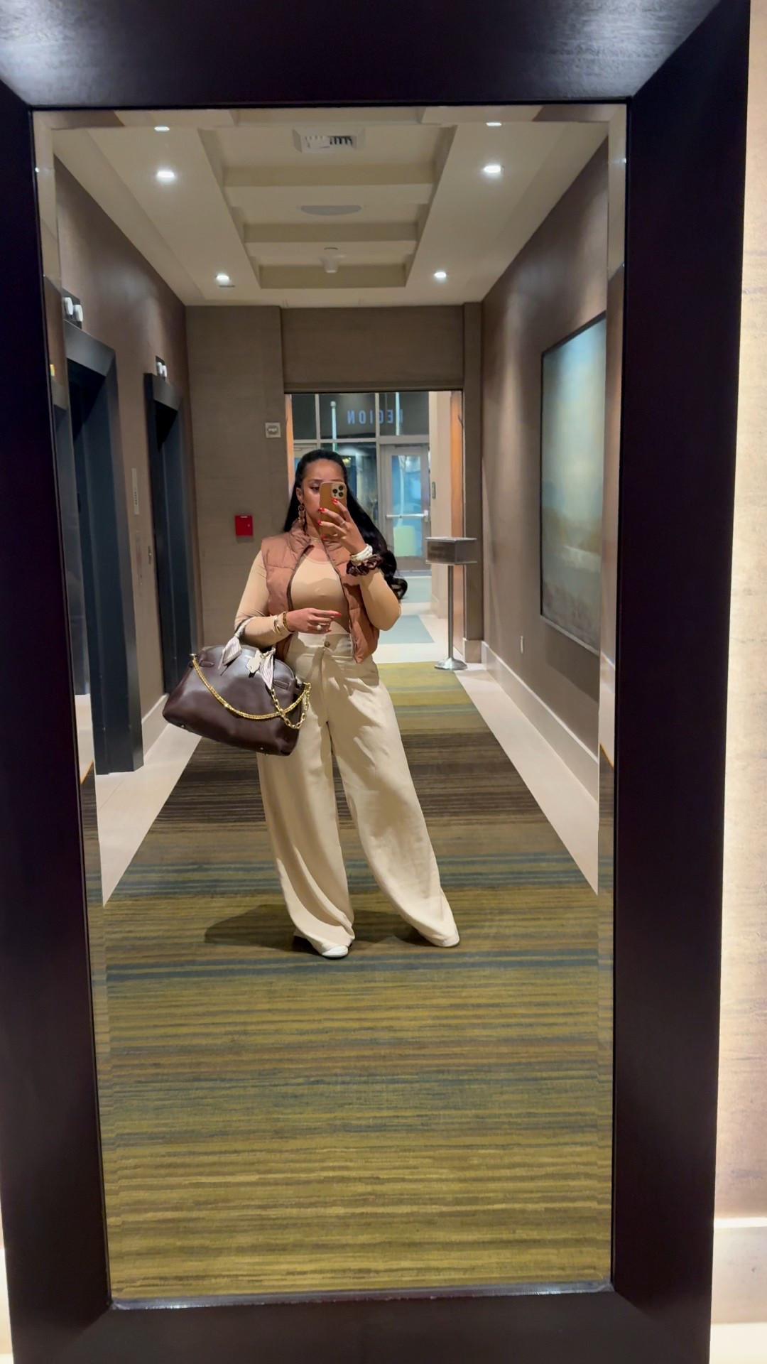 Casual Corporate Girly OOTD 🎀

#LTKWorkwear #LTKMidsize #LTKootd