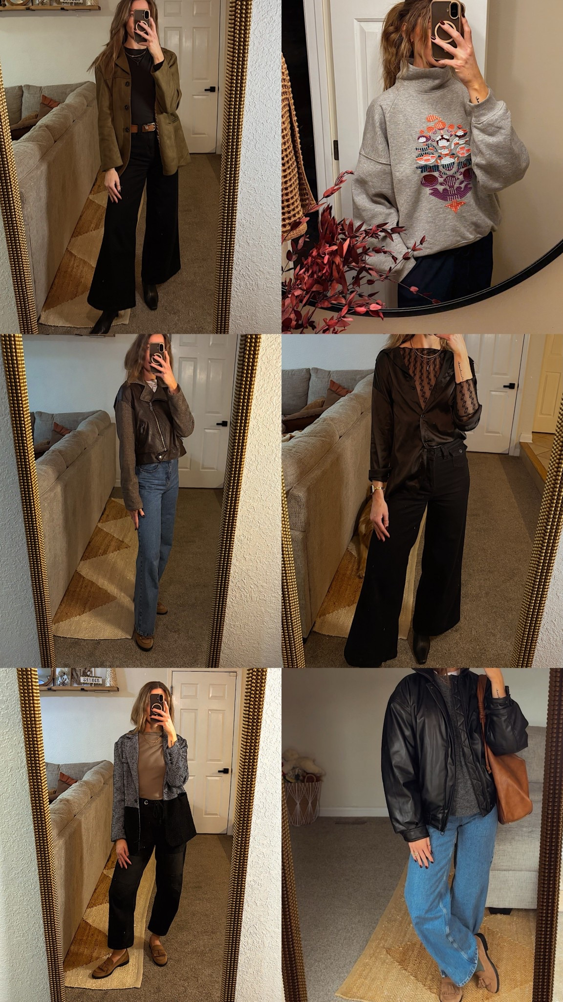 Weekly roundup of the fits of the week 🫶

Casual chic style, winter fashion, corporate style, kitten heel, women’s jackets 

#LTKWorkwear #LTKootd #LTKSeasonal