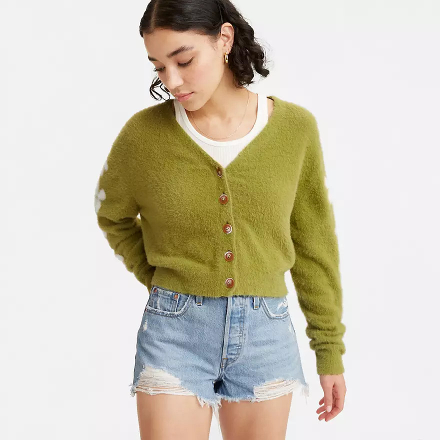 501® Original Fit High Rise Women's Shorts | LEVI'S (US)