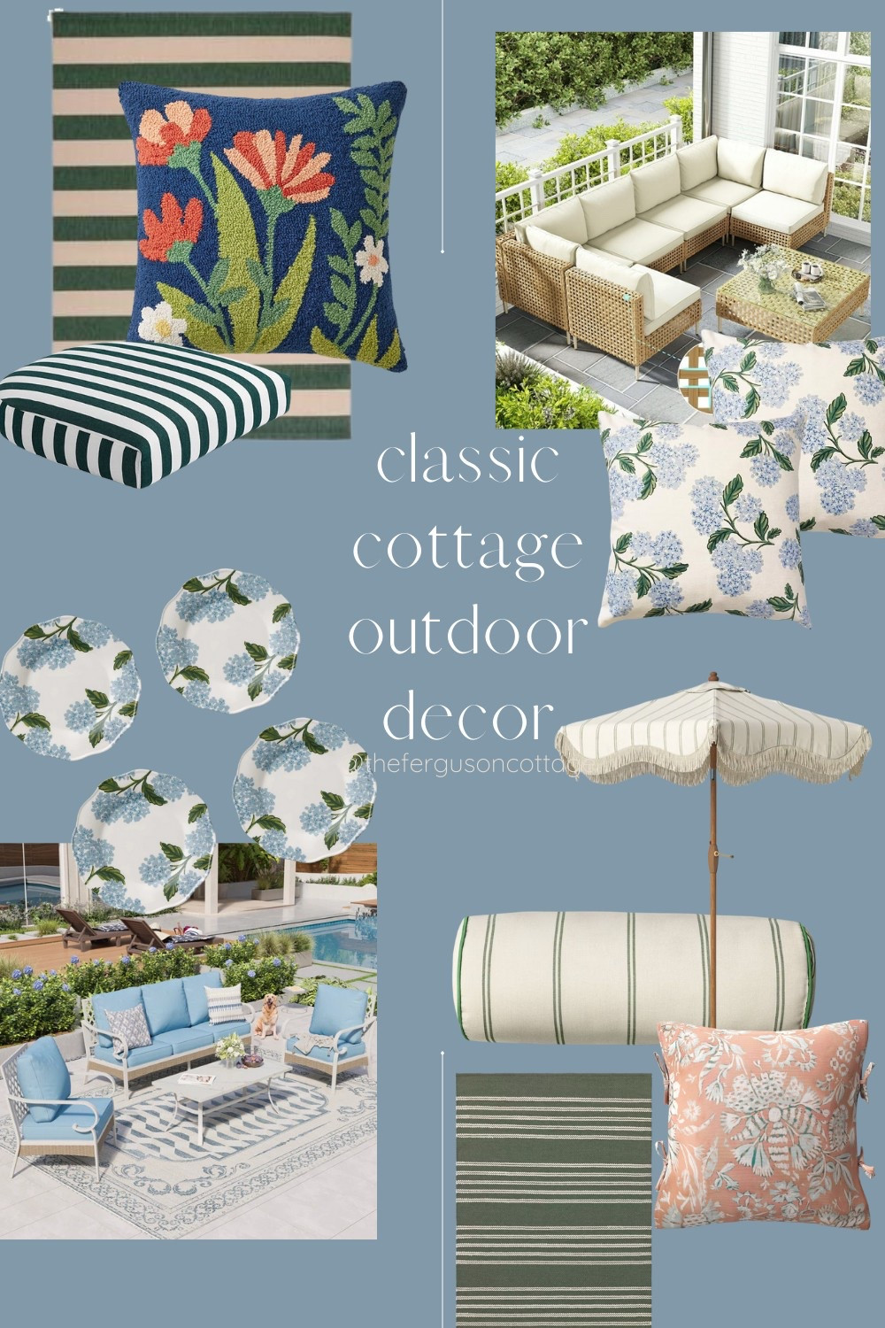 The outdoor items that I’m considering for the summer season ahead 

#LTKHome